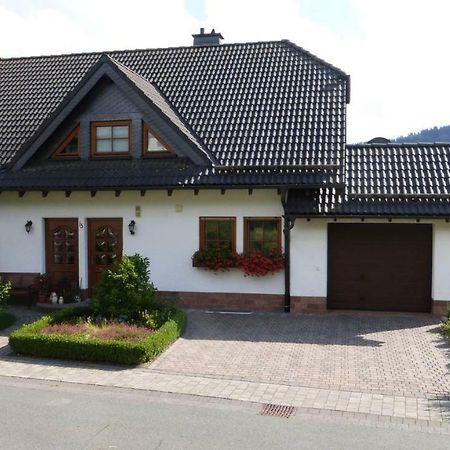 Ferienwohnung Dunja 温特贝格 外观 照片