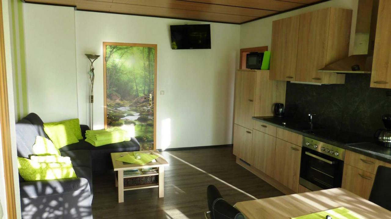 Ferienwohnung Dunja 温特贝格 外观 照片