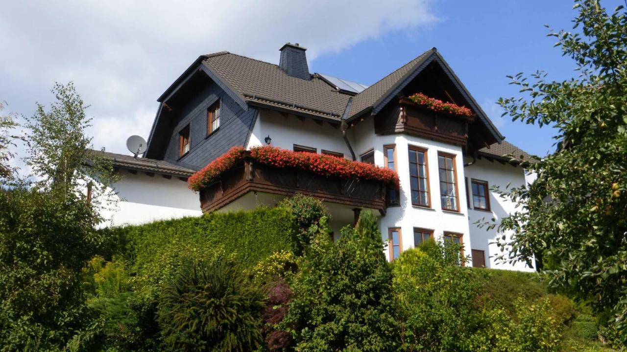 Ferienwohnung Dunja 温特贝格 外观 照片