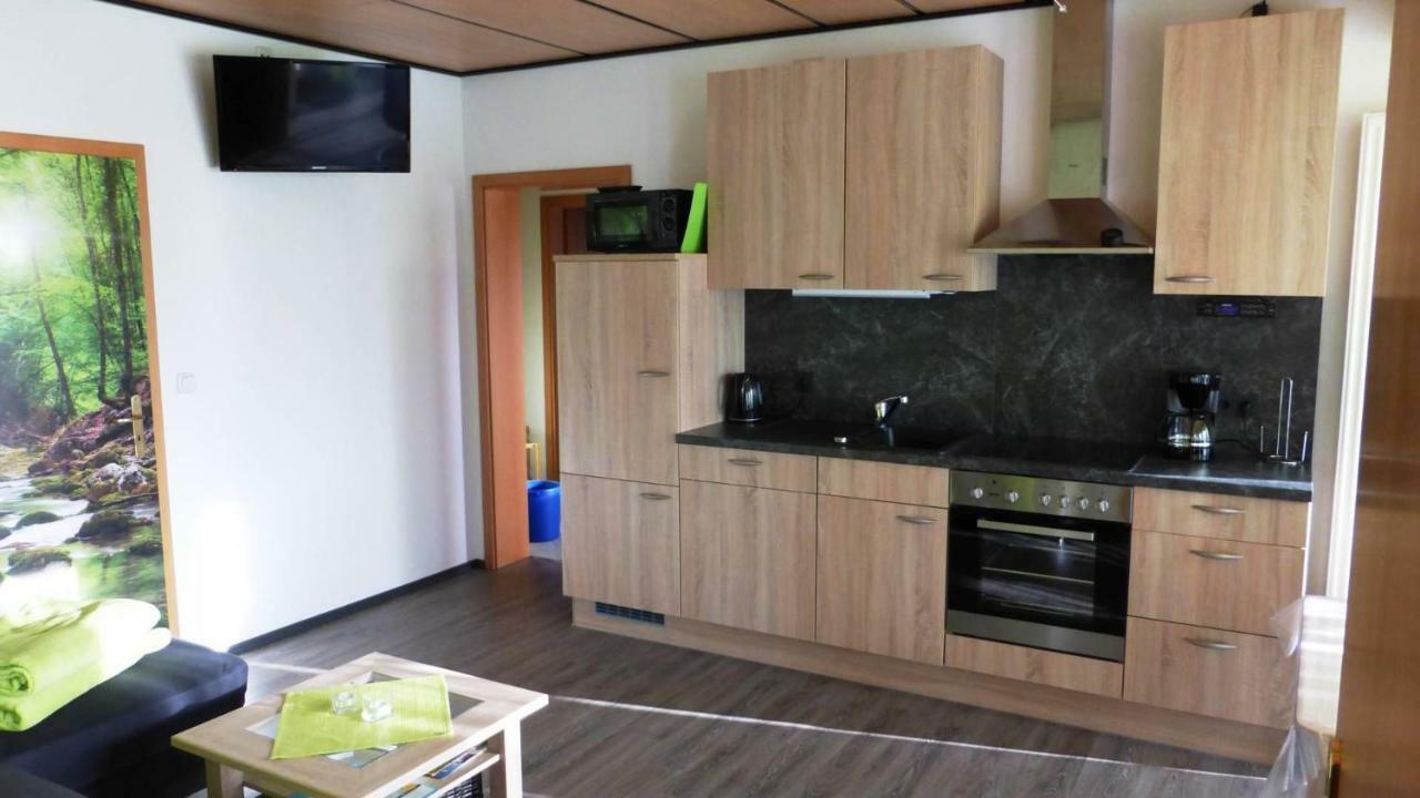 Ferienwohnung Dunja 温特贝格 外观 照片
